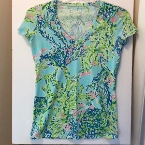 Lilly Pulitzer top
